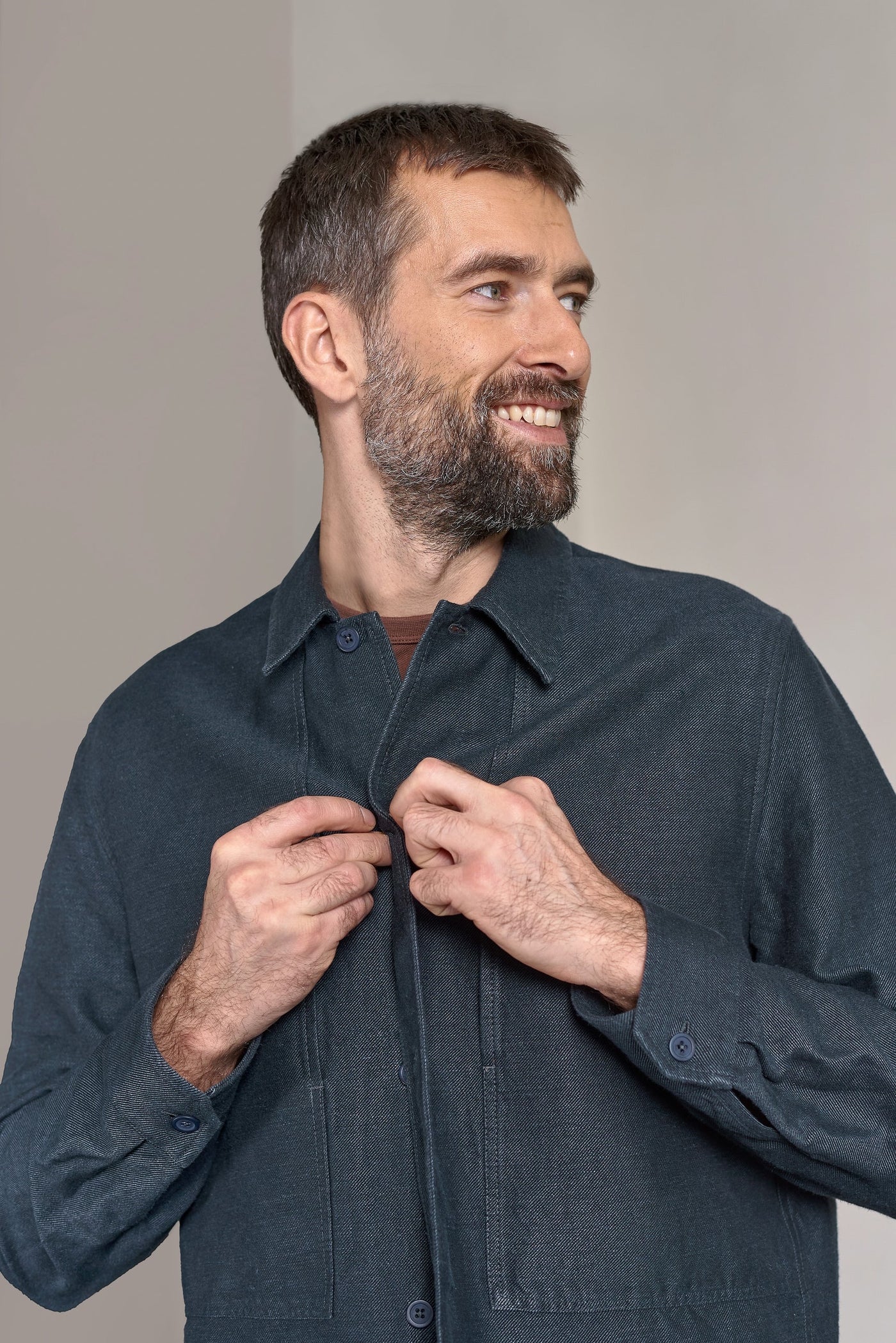 About Companions OWE Overshirt