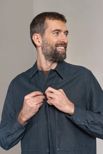 About Companions OWE Overshirt