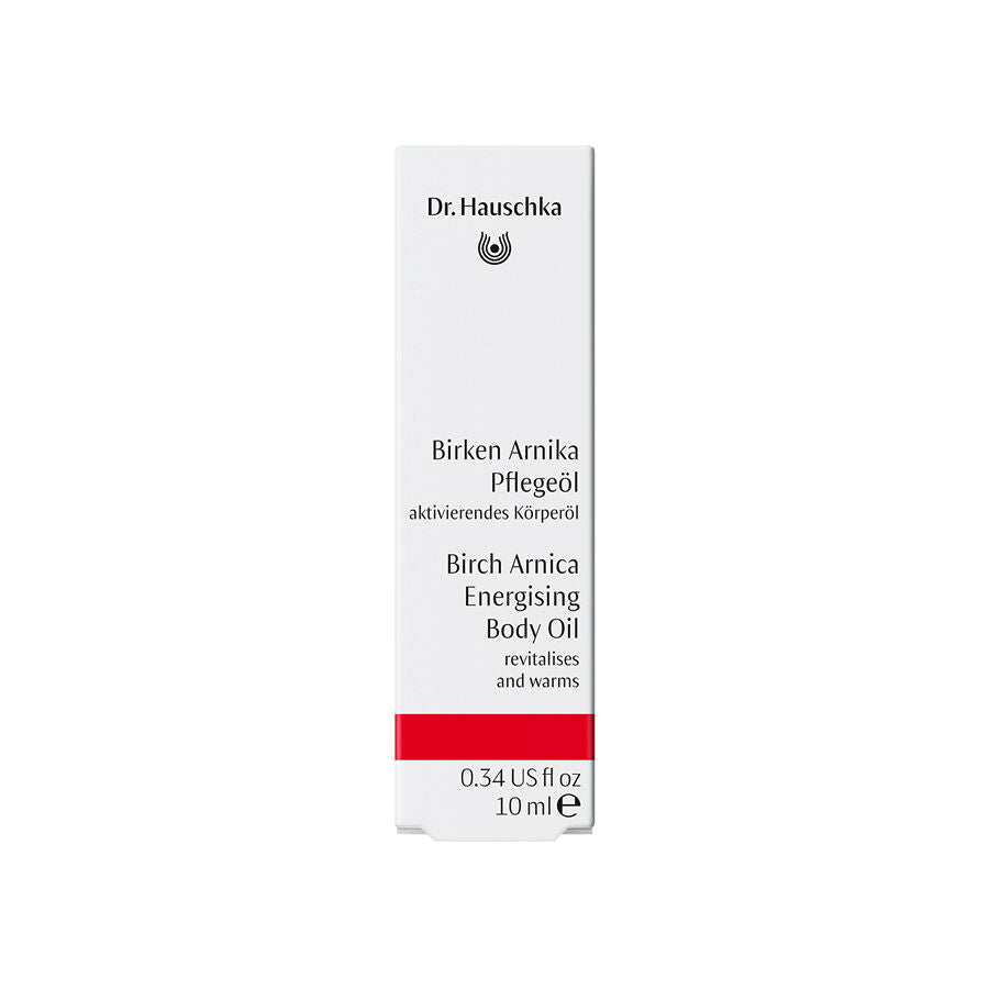Dr. Hauschka Birken Arnika Pflegeöl 75 ml