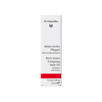 Dr. Hauschka Birken Arnika Pflegeöl 75 ml
