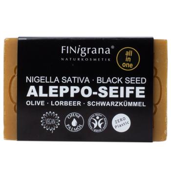 Finigrana Aleppo Seife Nigella Sativa ''All in One''