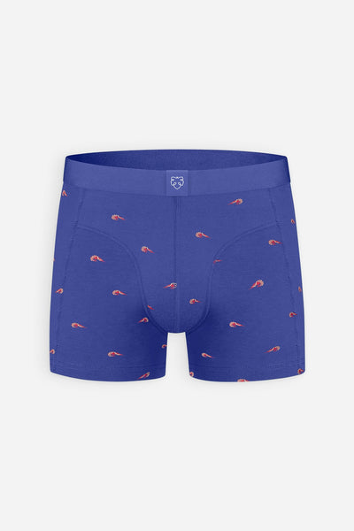 BOXER-BRIEFS BLUE SHRIMP