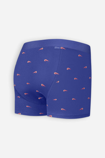 BOXER-BRIEFS BLUE SHRIMP