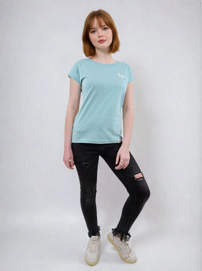 Circlestances Möwe small T-Shirt Damen