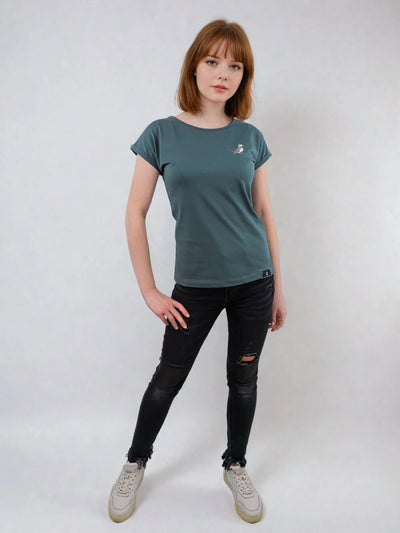 Circlestances Papageientaucher small T-Shirt