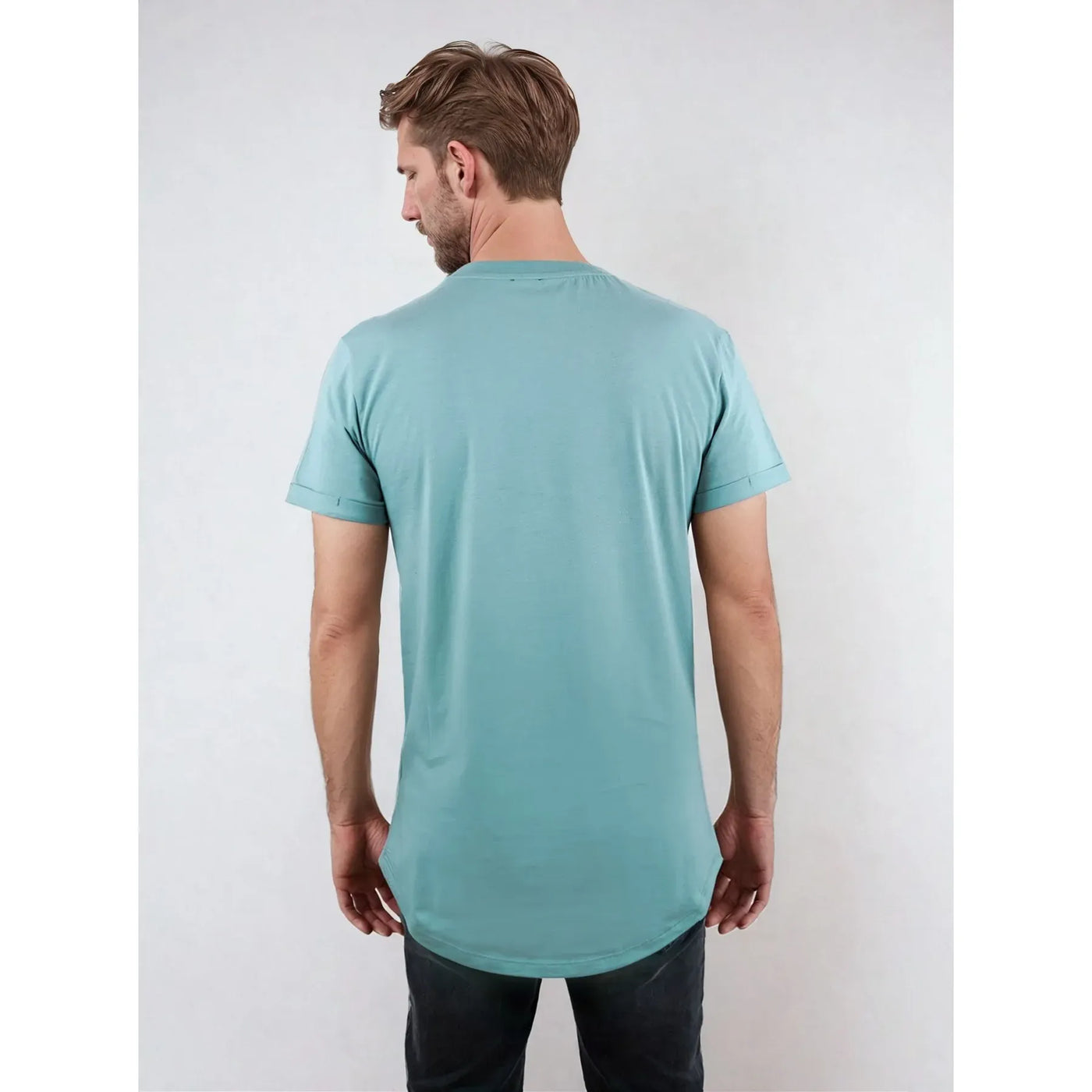 CIRCLESTANCES Kompassqualle T-Shirt Herren