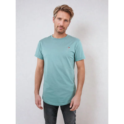 CIRCLESTANCES Kompassqualle T-Shirt Herren