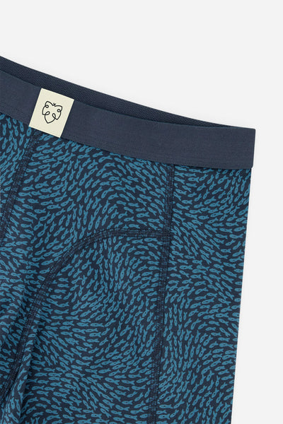 A-dam BOXER-BRIEFS FISH
