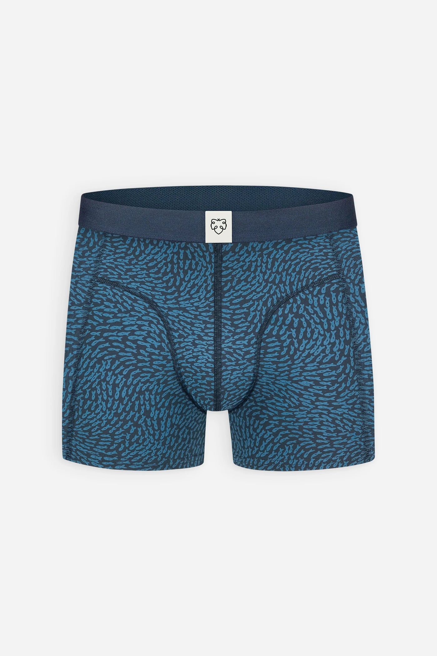 A-dam BOXER-BRIEFS FISH