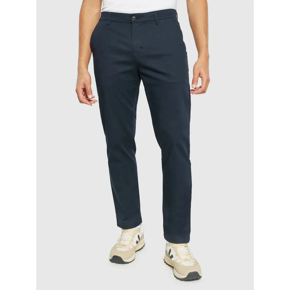 CHUCK regular canvas pants
