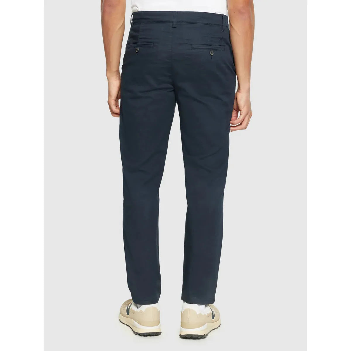 CHUCK regular canvas pants