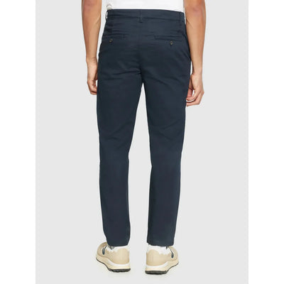 CHUCK regular canvas pants