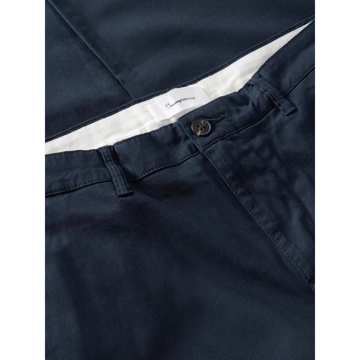 CHUCK regular canvas pants