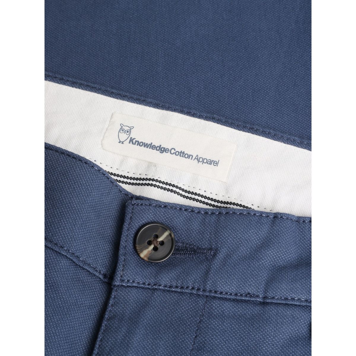 CHUCK regular canvas pants
