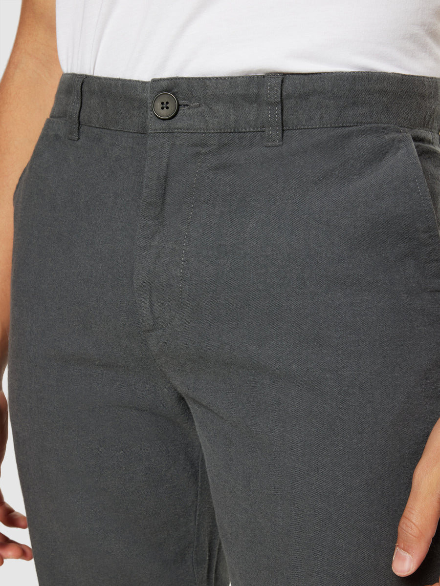 KnowledgeCotton Chuck Flannel Pants GOTS