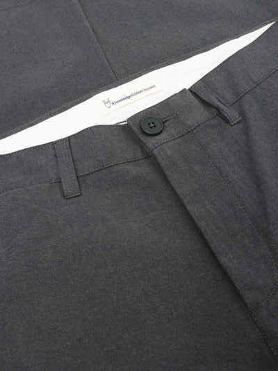 KnowledgeCotton Chuck Flannel Pants GOTS