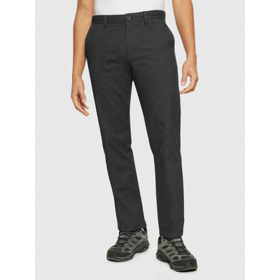 CHUCK regular flanel herringbone Chino