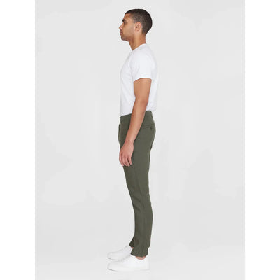 CHUCK regular linen pants