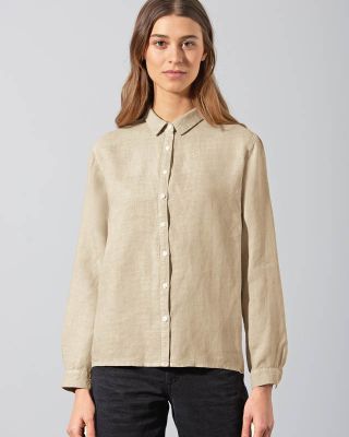 HempAge Reine 100% Hanfbluse