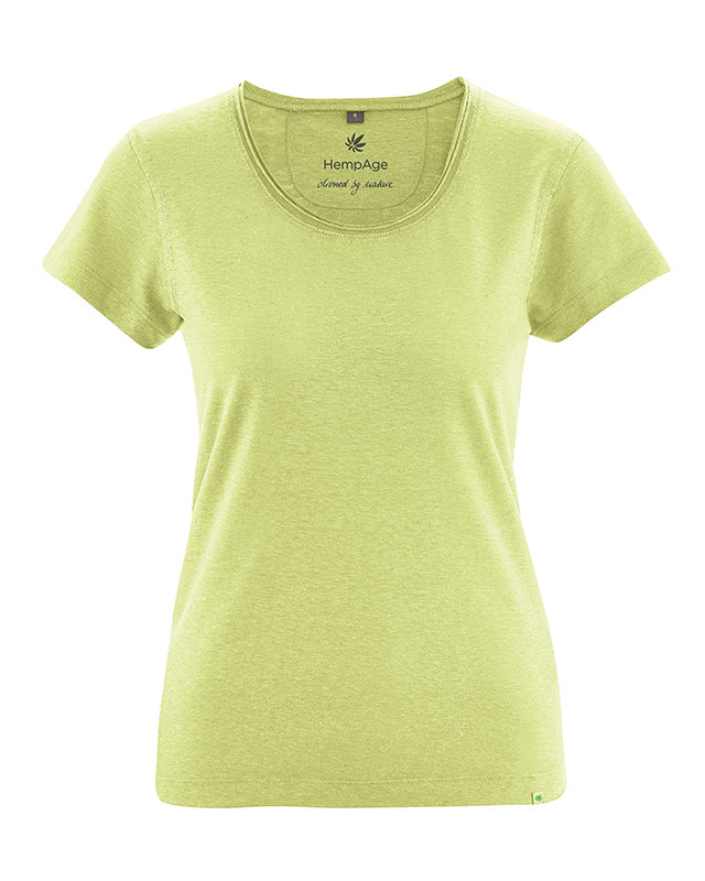 HempAge Luftiges T-Shirt (2)