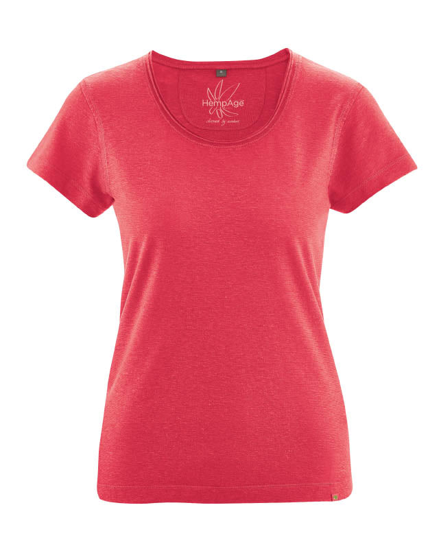 HempAge Luftiges T-Shirt (2)