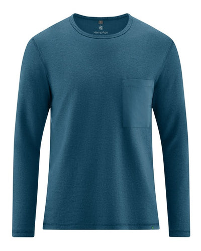 Herren Longsleeve