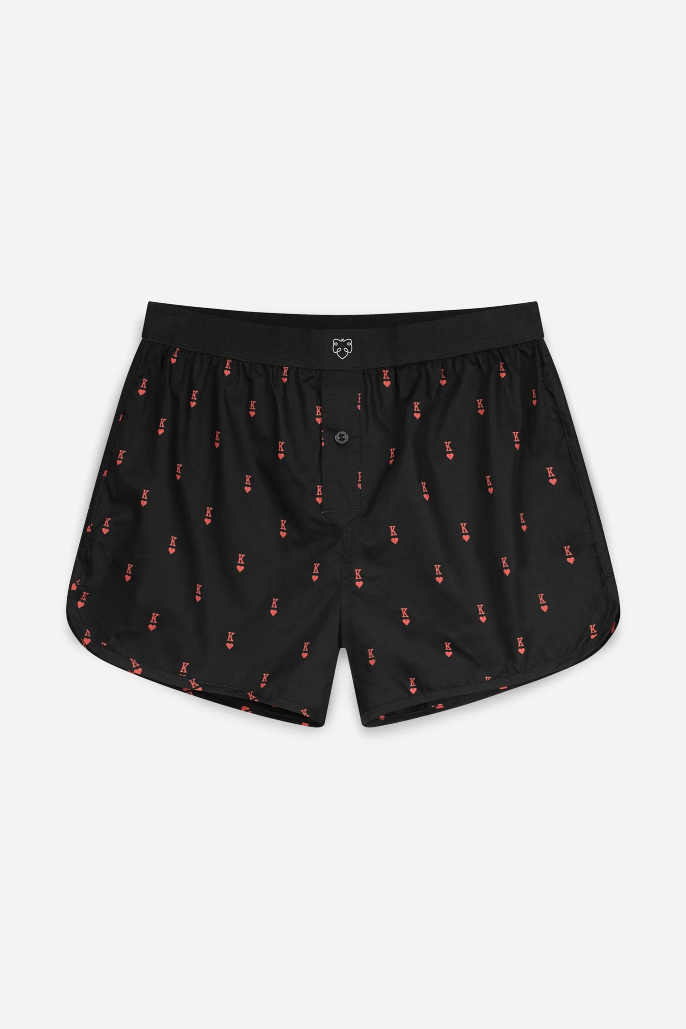 A-dam BOXER - SHORTS DARK KING