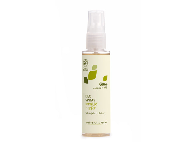 Lenz Deospray