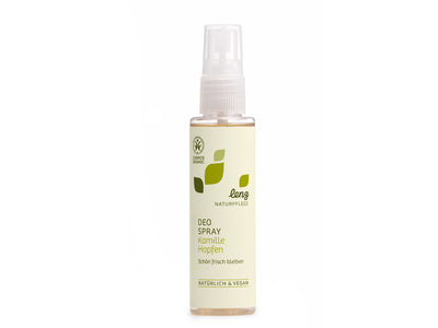 Lenz Deospray