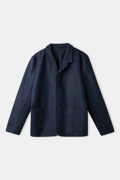 About Companions ELMAR Blazer / Lambswool