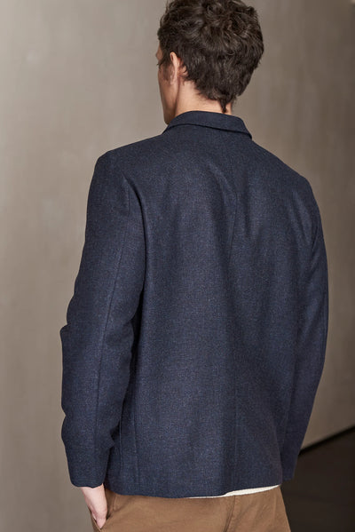 About Companions ELMAR Blazer / Lambswool