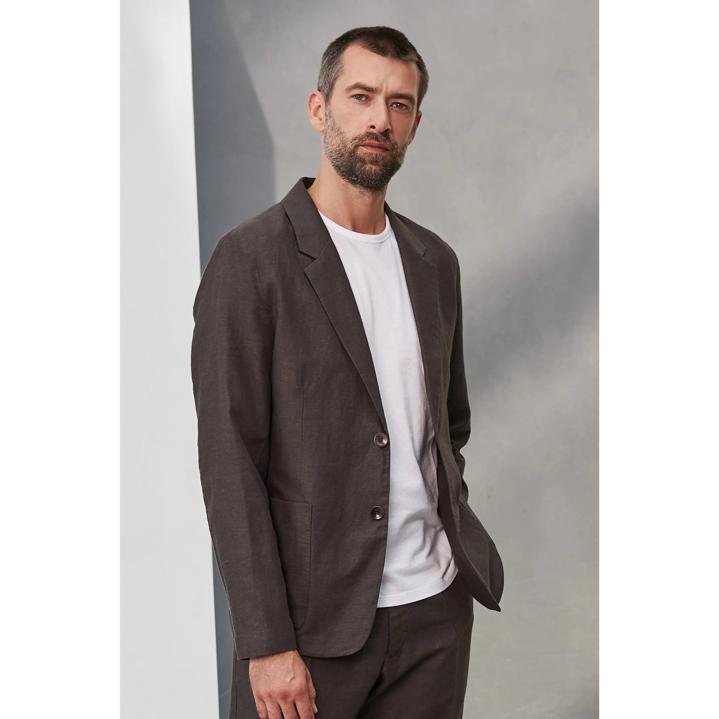 Enver Blazer linen
