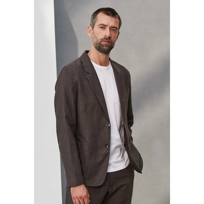 Enver Blazer linen