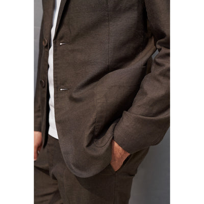 Enver Blazer linen