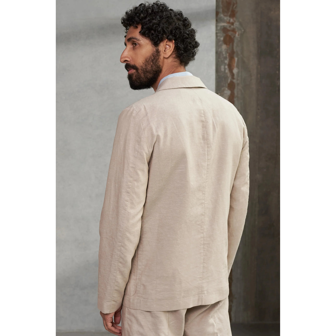 Enver Blazer linen