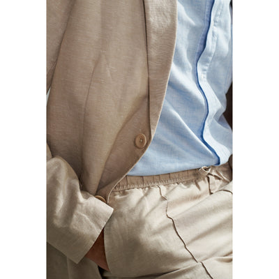 Enver Blazer linen