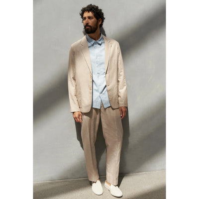 Enver Blazer linen