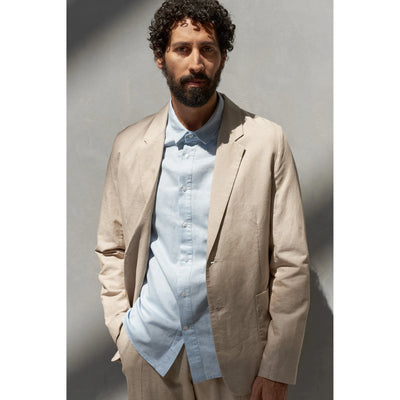 Enver Blazer linen