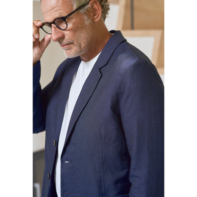 Enver Blazer linen