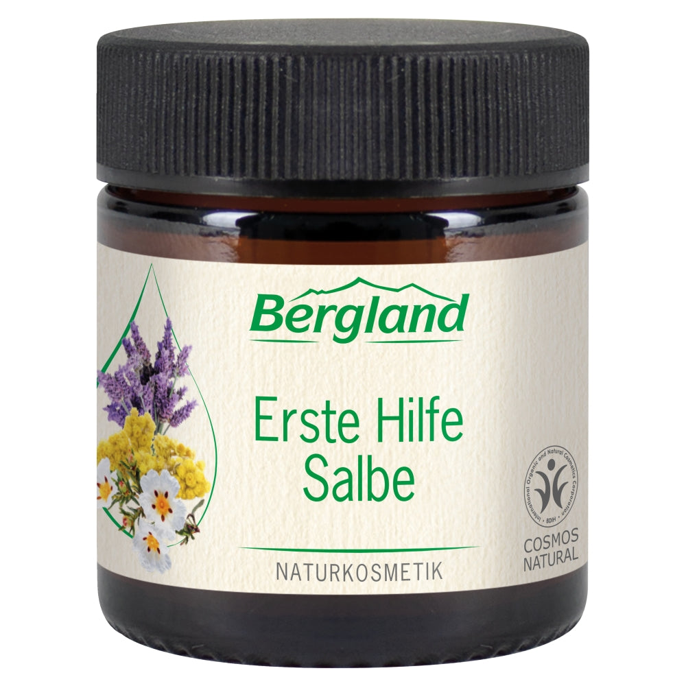 Bergland Erste Hilfe Salbe