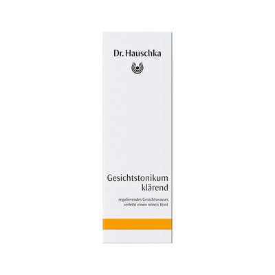 Dr. Hauschka Gesichtstonikum klärend