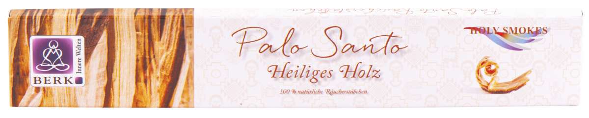 Berk Palo Santo / Räucherstäbchen / 10g