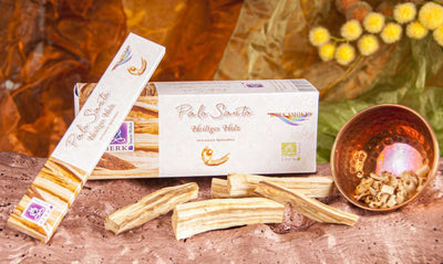 Berk Palo Santo / Räucherstäbchen / 10g