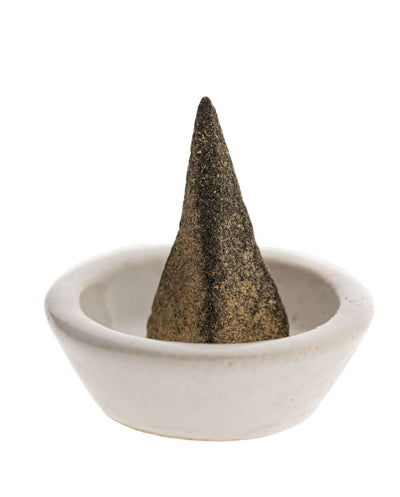 Berk Zirbenholz Räucherkegel / 20 g