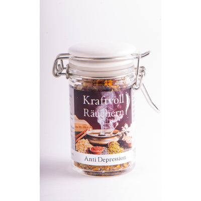 Berk Räuchermischung / Anti Depression / 60ml