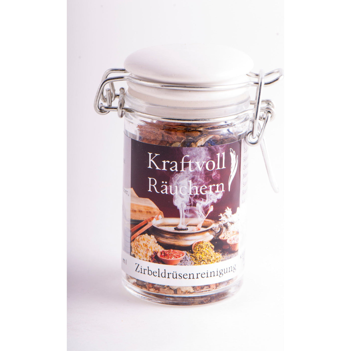 Berk Räuchermischung / Zirbeldrüsenreinigung / 60ml