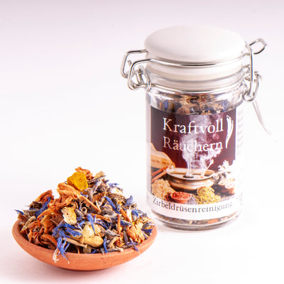 Berk Räuchermischung / Zirbeldrüsenreinigung / 60ml