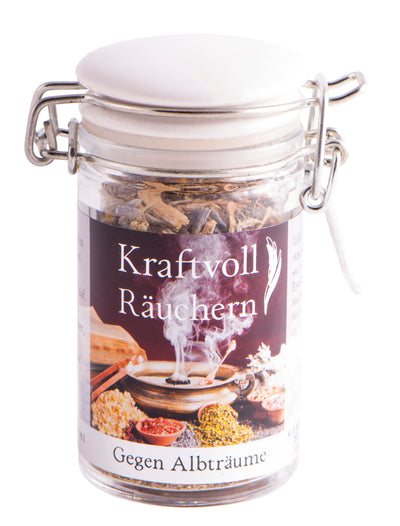 Räuchermischung / Gegen Alpträume / 60ml