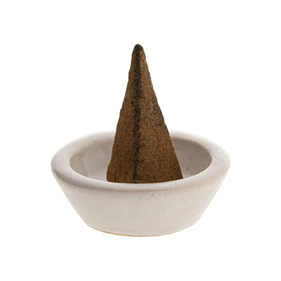 Berk Weißer Salbei Räucherkegel / 20 g