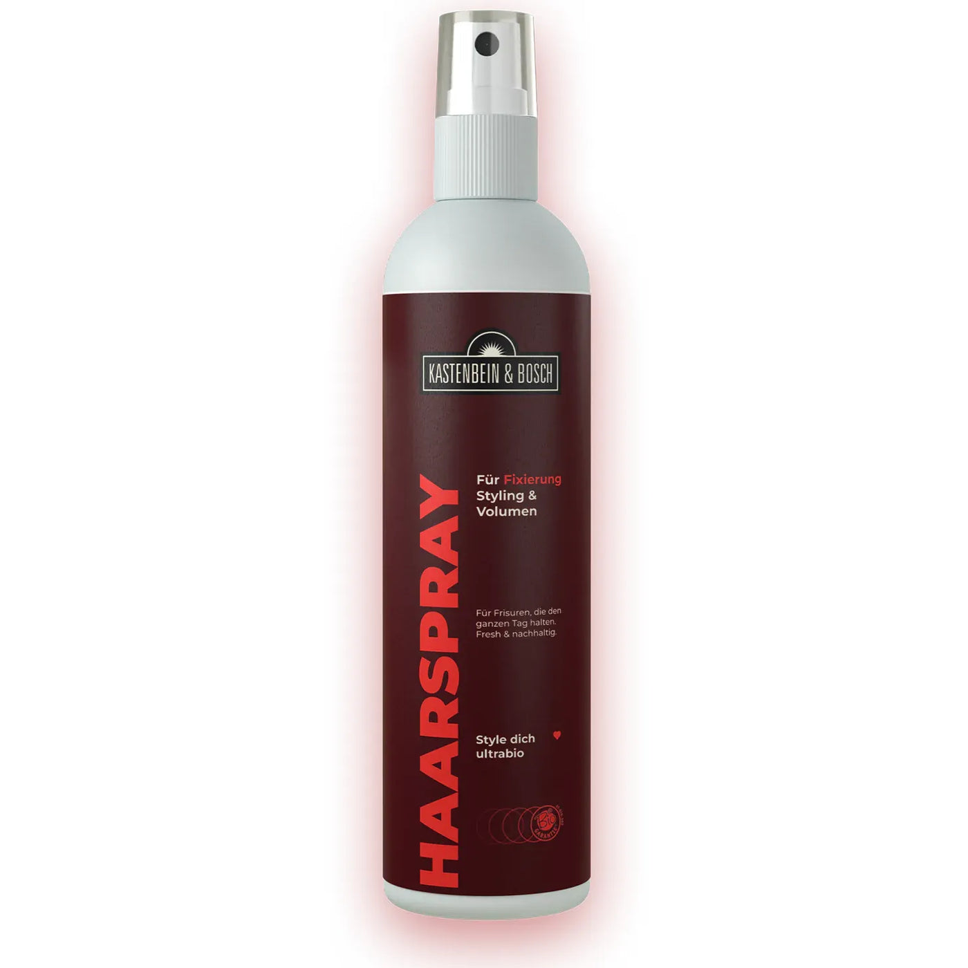 Kastenbein & Bosch Bio Haarspray